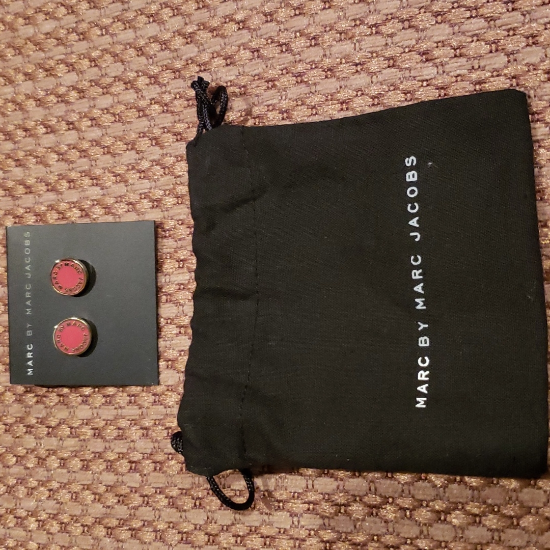 Brand New Marc By Marc Jacobs Earrings